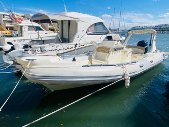 bateau occasion Lomac Lomac 710 IN EXPERIENCE YACHTING