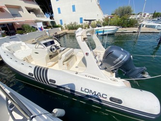 Lomac Lomac 790 IN  vendre - Photo 6