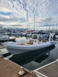 bateau occasion Nuova Jolly Prince 30 CC EXPERIENCE YACHTING