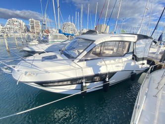 bateau occasion Quicksilver Activ 755 Weekend EXPERIENCE YACHTING