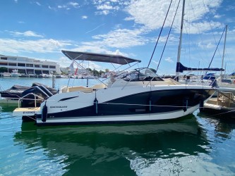 bateau occasion Quicksilver Activ 875 Sundeck EXPERIENCE YACHTING