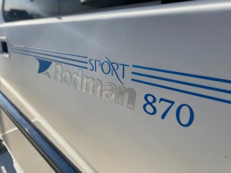 Rodman Rodman 870 Fly  vendre - Photo 8