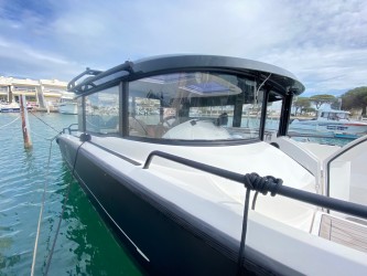 XO Boats XO 270 RS Cabin  vendre - Photo 14