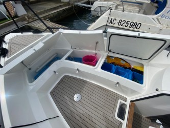XO Boats XO 270 RS Cabin  vendre - Photo 6