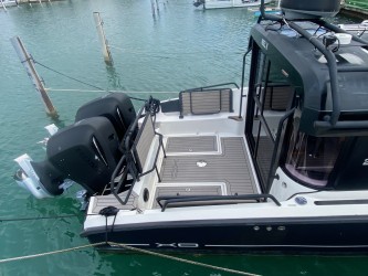 XO Boats XO 270 RS Cabin  vendre - Photo 50