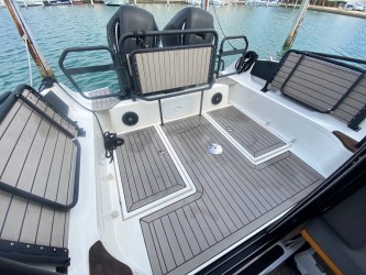 XO Boats XO 270 RS Cabin  vendre - Photo 12