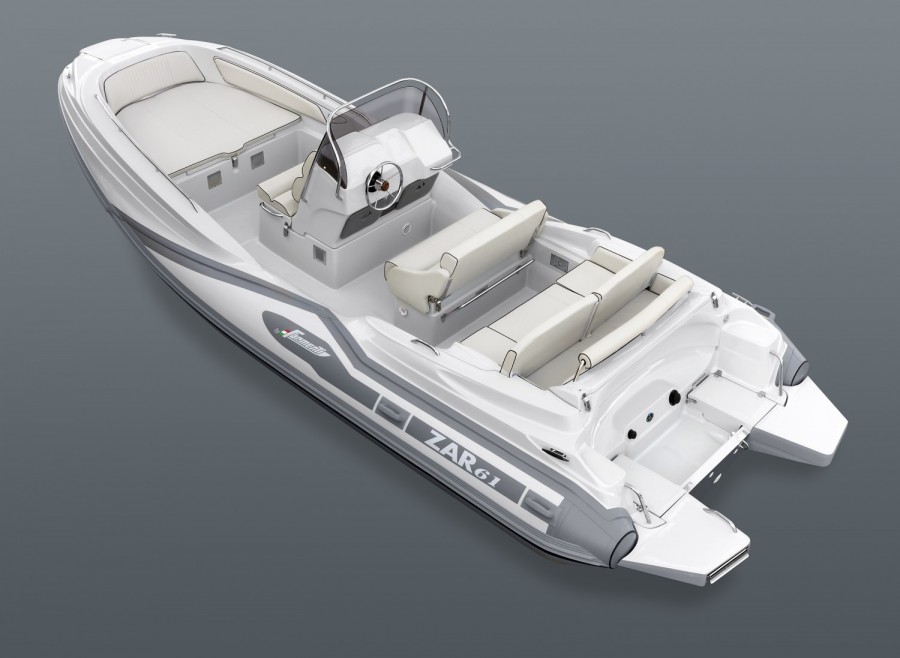 annonce bateau Zar Formenti Zar 61 Classic Luxury