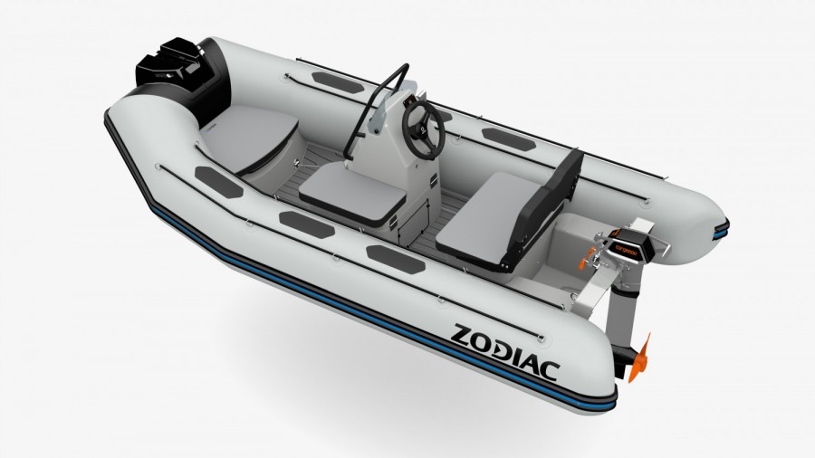 annonce bateau Zodiac eOpen 3.4