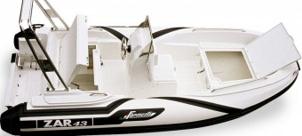 bateau neuf Zar Formenti Zar 43 Classic Luxury SEA RIDERS