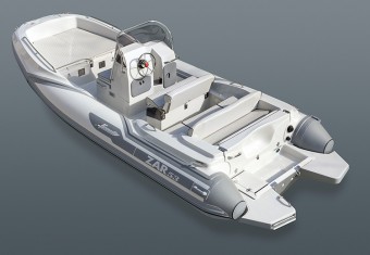 bateau neuf Zar Formenti Zar 53 Classic Luxury SEA RIDERS