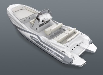 bateau neuf Zar Formenti Zar 61 Classic Luxury SEA RIDERS