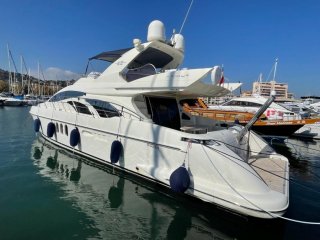 Azimut 62 used for sale