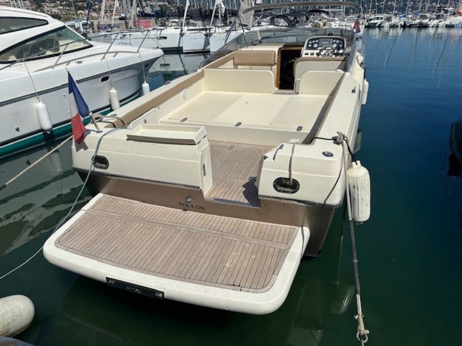 Asterie 40 Day Cruiser