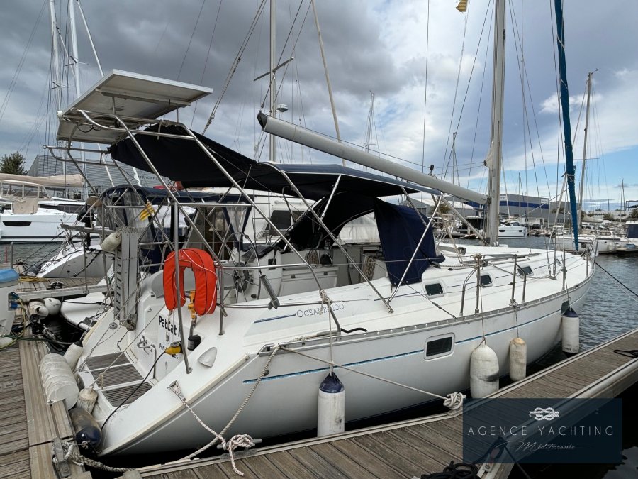 Beneteau Oceanis 400