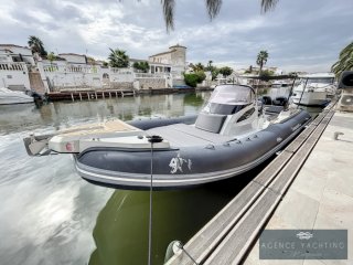 bateau occasion Capelli Tempest 1000 Open AGENCE YACHTING MEDITERRANEE