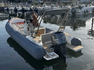 bateau occasion Capelli Tempest 700 AGENCE YACHTING MEDITERRANEE