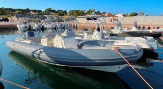 bateau occasion Capelli Tempest 775 AGENCE YACHTING MEDITERRANEE