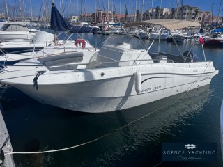 bateau occasion Pacific Craft Pacific Craft 750 Open AGENCE YACHTING MEDITERRANEE
