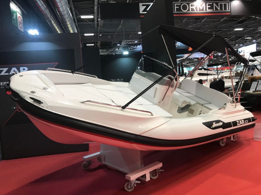 annonce bateau Zar Formenti Zar 53 Classic Luxury