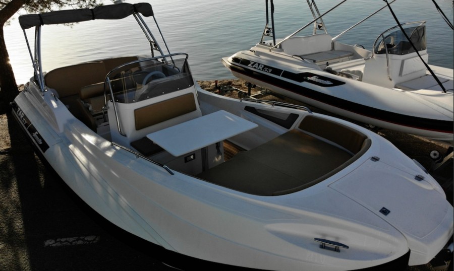 annonce bateau Zar Formenti Zar 57 Wd Classic Luxury