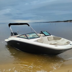 Sea Ray 19 SPX OB used for sale
