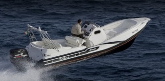 bateau occasion Zar Formenti Zar 75 Classic Luxury PLAIBAT