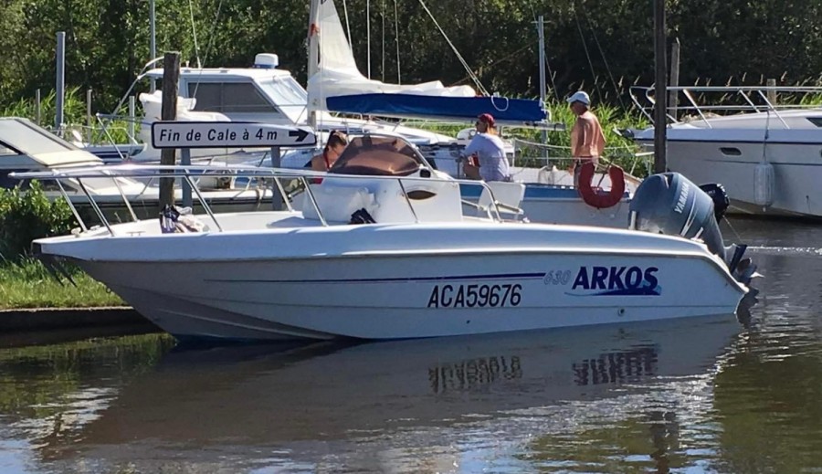 annonce bateau Arkos Arkos 630 WA