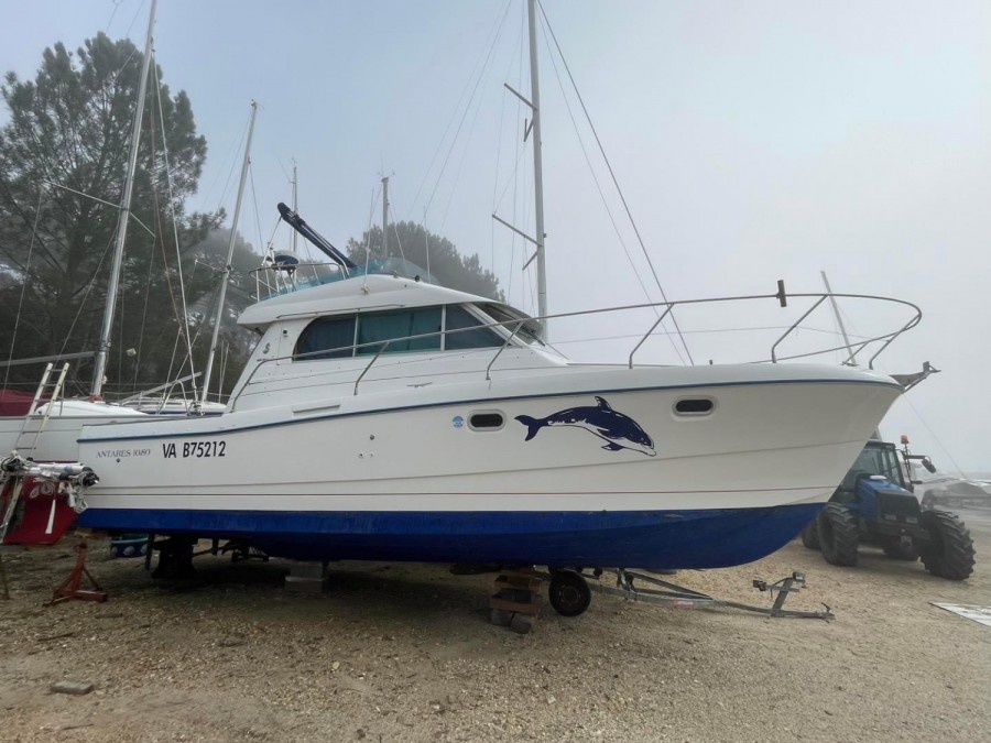 Beneteau Antares 10.80 occasion