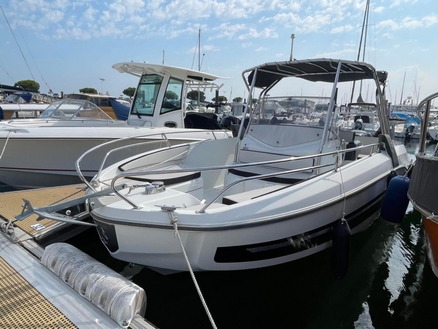 Beneteau Flyer 7.7 SPACEdeck occasion