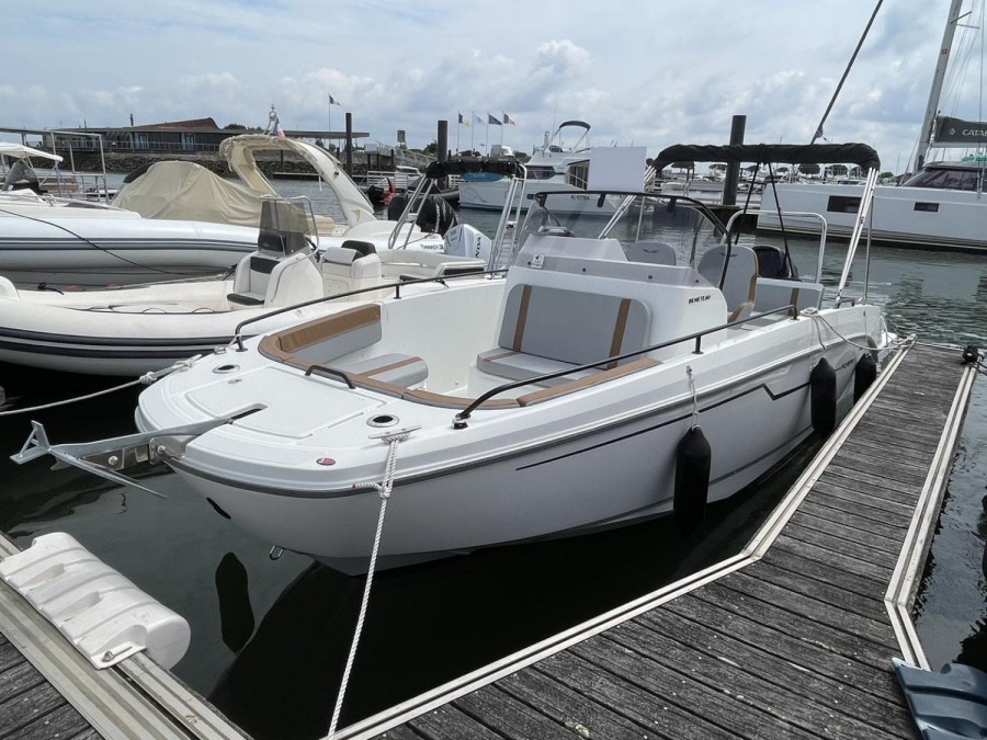 Beneteau Flyer 8 SPACEdeck V2 occasion