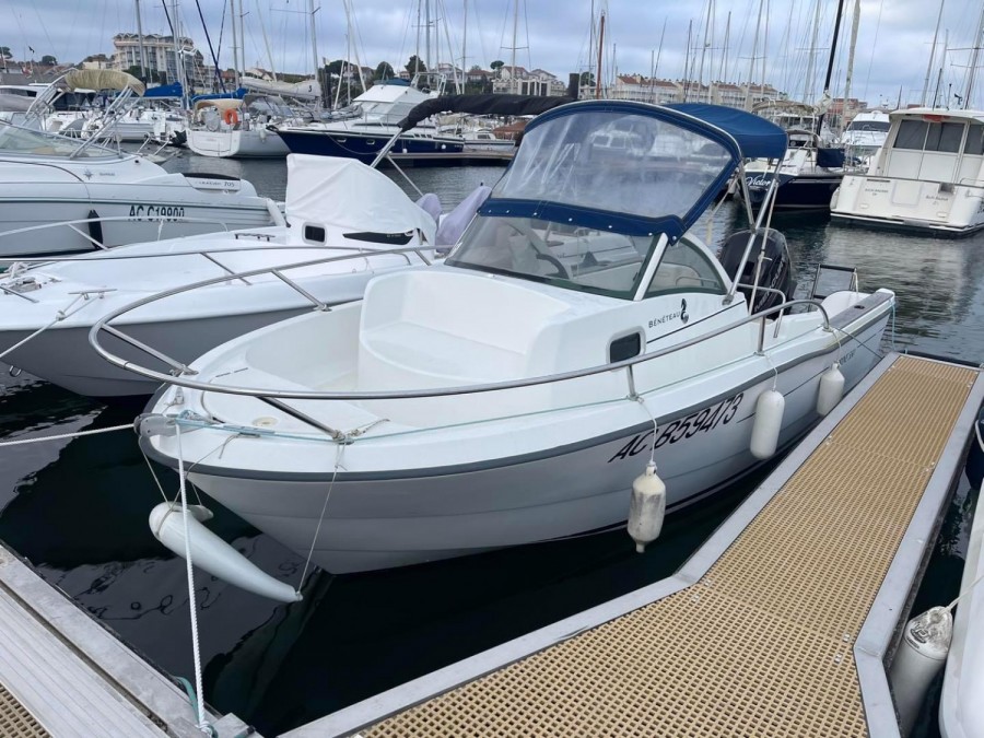 Beneteau Ombrine 550 occasion