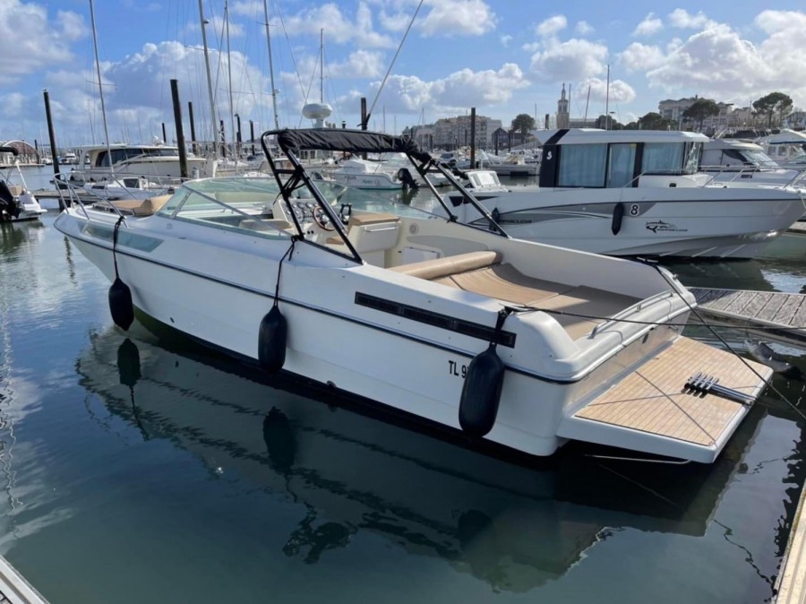 annonce bateau Guy Couach Guy Couach 950 Day Cruiser