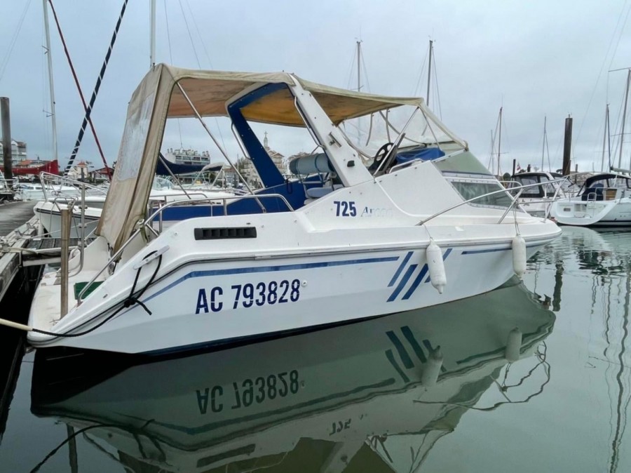 annonce bateau Yachting France Arcoa 725