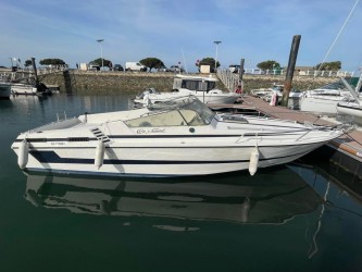 bateau occasion Guy Couach Guy Couach 735 S HALL NAUTIQUE