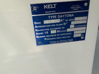 Kelt Daytona 850  vendre - Photo 23