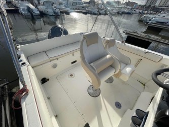 Pro Marine Belone 740 Sun Deck  vendre - Photo 7