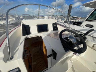 Pro Marine Belone 740 Sun Deck  vendre - Photo 8
