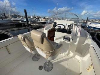 Pro Marine Belone 740 Sun Deck  vendre - Photo 6