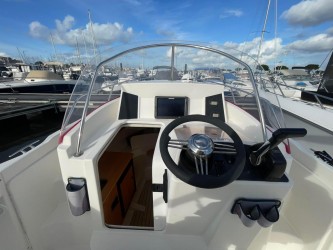 Pro Marine Belone 740 Sun Deck  vendre - Photo 9