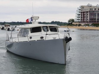 Armor Boat Range Boat 39  vendre - Photo 2