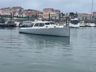 Armor Boat Range Boat 39  vendre - Photo 7