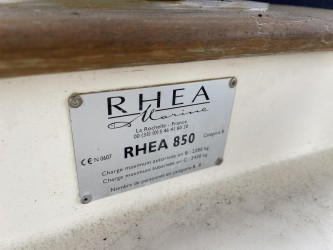 Rhea Rhea 850  vendre - Photo 13