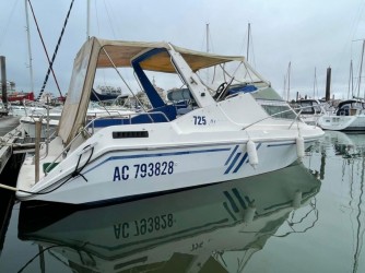 Yachting France Arcoa 725  vendre - Photo 1