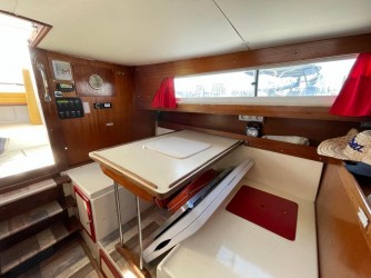 Yachting France Arcoa 830  vendre - Photo 12