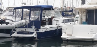 Yachting France Arcoa 830  vendre - Photo 28