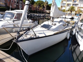 Voilier Beneteau First 25 occasion