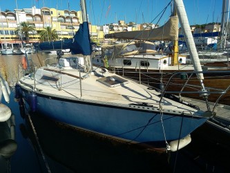 Voilier Beneteau First 27 occasion