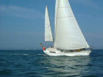Gibert Marine Gib Sea 35 CC Ketch occasion à vendre