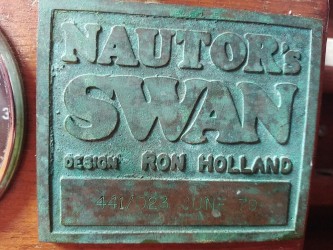 Nautor Swan Swan 441  vendre - Photo 65