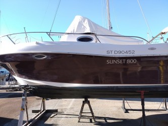 Pacific Craft Sunset 800  vendre - Photo 2
